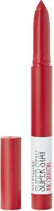 maybelline new york super stay crayon lipstick