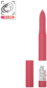maybelline new york super stay ink crayon lipstick change is good 12g