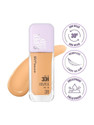 MAYBELLINE NEW YORK Super Stay Lumi Matte Liquid Foundation, 311, 30 HR Longwear Light  Foundation