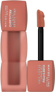 maybelline new york superstay teddy tint - lip and cheek color  buffed out