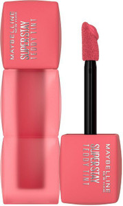 maybelline new york superstay teddy tint - lip and cheek color  petal core