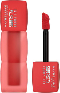 maybelline new york superstay teddy tint - lip and cheek color  coquettish
