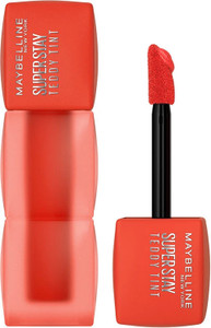 maybelline new york superstay teddy tint - lip and cheek color  the a