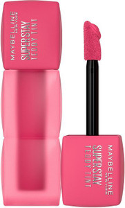 maybelline new york superstay teddy tint - lip and cheek color  pinky promise
