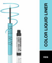MAYBELLINE NEW YORK Tattoo Play Light Blue Liquid Eyeliner - Ride, 2.1ml 2.1 ml