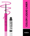 MAYBELLINE NEW YORK Tattoo Play Pink Liquid Eyeliner - Punch, 2.1ml 2.1 ml