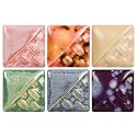 Mayco Stoneware Glazes 6-Pint Kit #4 (SWUAK4), 6 Assorted Colors