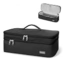 MAYCREATE Travel Carrying Case for Dyson Airwrap Brush Hair Tools Bag