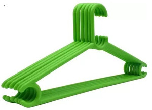 Mayedass Plastic Pant Hanger Clothes Hanger Shirt