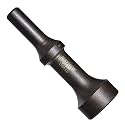 Mayhew Tools 31994 Pneumatic Hammer, 1-1/4" x 4", Black Oxide Finish