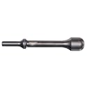 Mayhew Tools 32004 Pneumatic Hammer, 1" x 6" Ball Peen, Black Oxide Finish