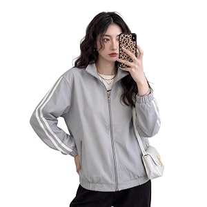 maykr women lightweight sports jacket