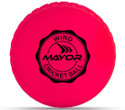 MAYOR Cricket Wind Ball for Indoor & Outdoor Street Cricket Rubber Ball