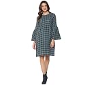 mayra Cotton Shift Dress