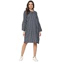 mayra Women39s Cotton Casual wear Dress