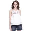 mayra Women39s Embroideried Top