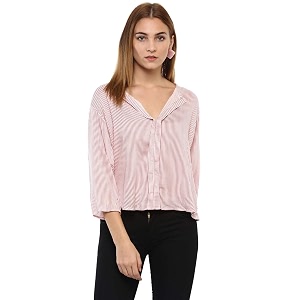 mayra Womens Regular fit Top