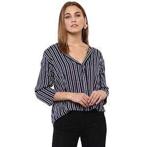 mayra Womens Regular fit Top