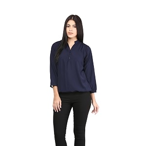 mayra Womens Regular fit Top