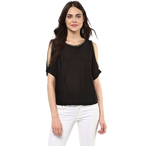 mayra Womens Regular fit Top