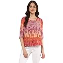 mayra Women39s Regular fit Top