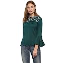 mayra Women39s Regular fit Top