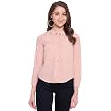 mayra Women39s Striped Regular fit Top