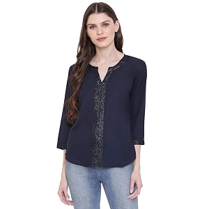 mayra Womens Top