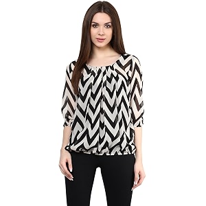 mayra Womens Top