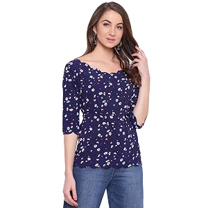 mayra Womens Top