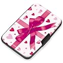 Mayski Credit Card Holder for Women RFID Blocking Wallet, Heartfelt Gift