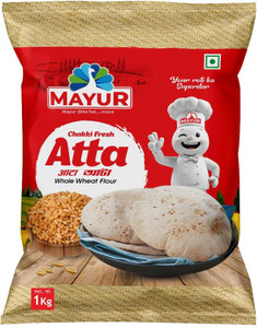 Mayur Chakki Fresh Atta