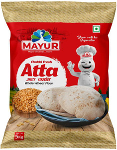 Mayur Chakki Fresh Atta