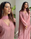 MAYURI FASHION Printed Kurta Palazzo Dupatta