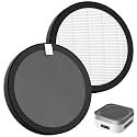MB-032 Replacement Filter Compatible with Prasky &amp; TDBYWAE MB-032 Air Purifier, 3-in-1 High-Efficiency Air Filter, 2 Pack