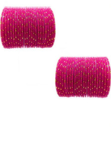 mbbc glass bangle set