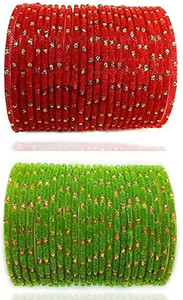mbbc glass bangle set pack of 10