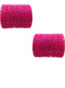 Mbbc Glass Bangle Set