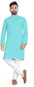 mbf66 men kurta pyjama set