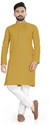 MBF66 Men Cotton Blend Kurta Pyjama Set