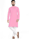 MBF66 Men Cotton Blend Kurta Pyjama Set
