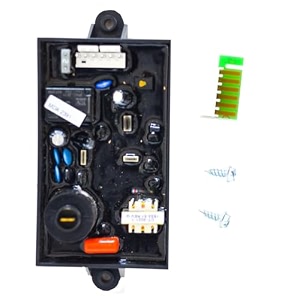 mc enterprises 91367mc ignition module for dometic water heaters replaces 93865mc