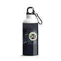 MC SID RAZZ - Harry Potter - Platform 93/4 Aluminum Sports Sipper/Water Bottle I Water Bottle For Kids (750 ml) - Best Themed Gifts For Friends Fans