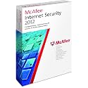 McAfee PC Attach Internet Security 1 User 2012