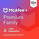 McAfee+ Premium Family 2027 Antivirus Software, 10+ Devices | Auto-Renews
