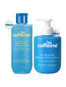mCaffeine Aquatic Freshness Body Duo | 3-in-1 Perfume Body Wash |Perfume Body Lotion (2 Items in the set)