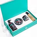 mcaffeine Coffee Glam Body Gift Set For Special Occasions | Luxury Gift Kit With Body Wash, Butter, Scrub & Shimmer | Valentine Present For Women Men, Him Her