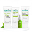 mCaffeine Complete GT Skincare Regime (4 Items in the set)