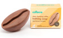 mCaffeine Deep Cleansing Coffee Bathing Soap 75g (Pack of 2)