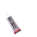 Mcare B 7000 50ml Mobile Display Black Glue, Multipurpose Fabric Glue, Mobile for Screen Repairing, Glue drops for Jewelry, Shoes, Art and Crafts. (Transparent)